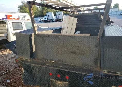 2016 Ram 3500 из США, поврежденный, VIN 3C7WRTCL3GG114283